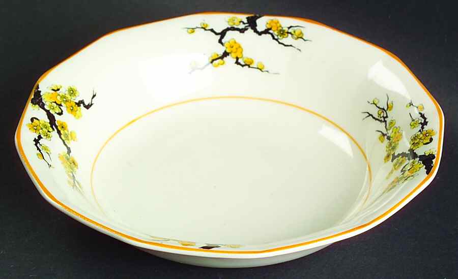 Blossom Fruit/Dessert (Sauce) Bowl by Myott Staffordshire-1