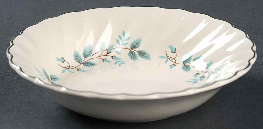 Bluebell Fruit/Dessert (Sauce) Bowl by Myott Staffordshire-1