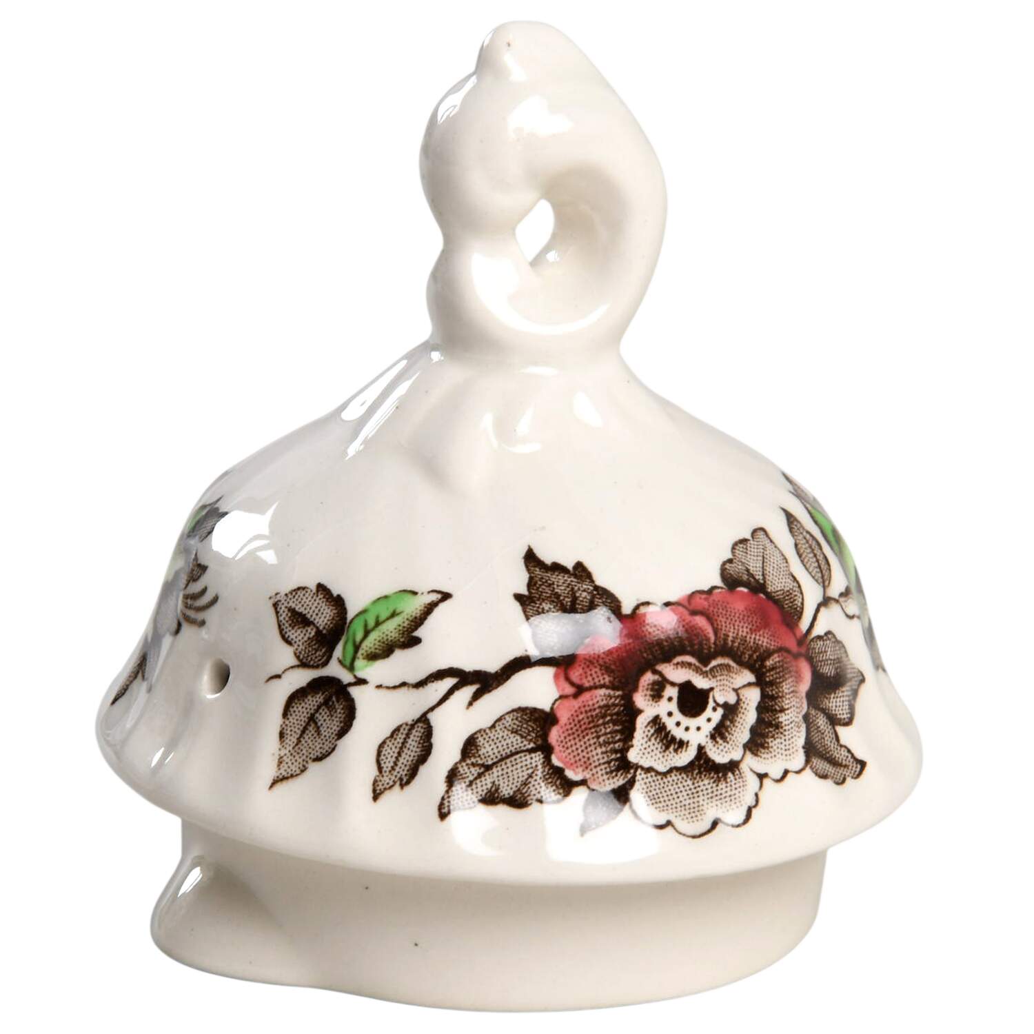 Bouquet (No Trim) Lid for Coffee Pot by Myott Staffordshire-1