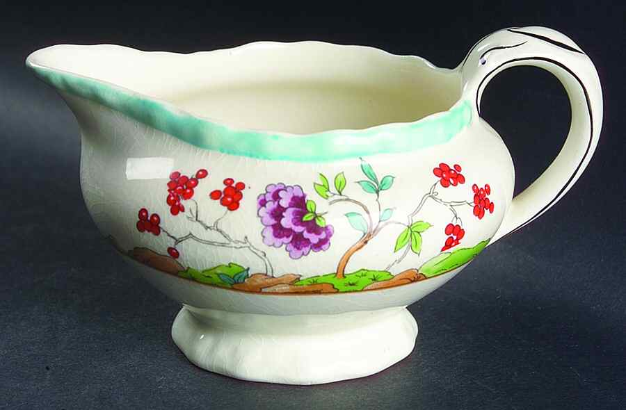 Canton Creamer by Myott Staffordshire-1
