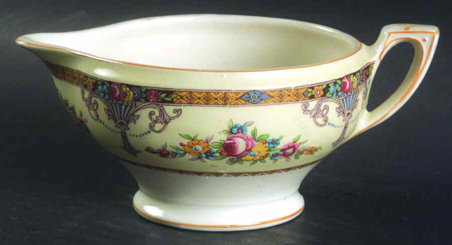 Carlton Creamer by Myott Staffordshire-1