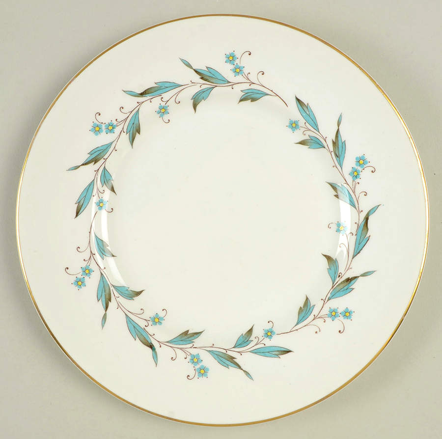 Carisbrooke Salad Plate by Myott Staffordshire-1