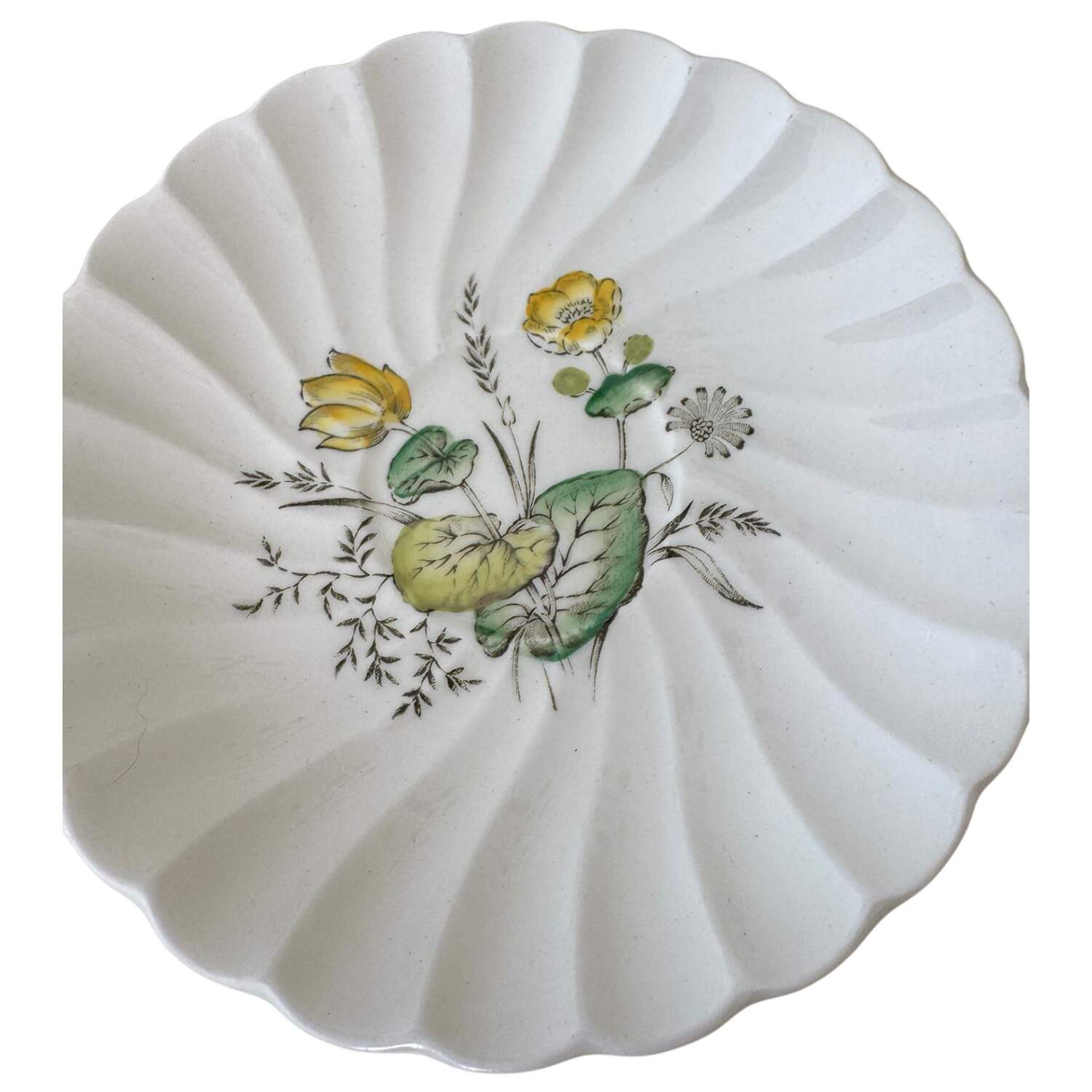 Chatsworth Saucer by Myott Staffordshire-1