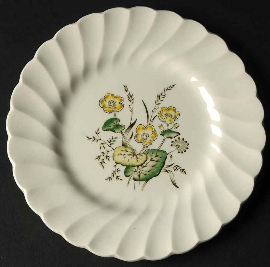 Chatsworth Bread & Butter Plate by Myott Staffordshire-1