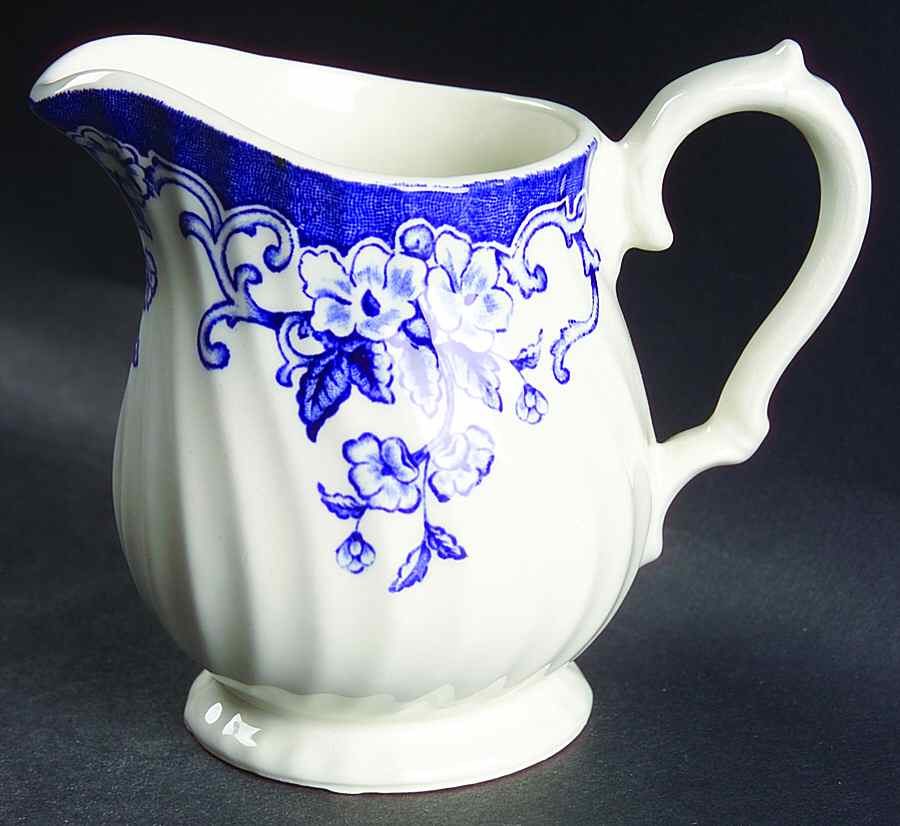 Chelsea Garden Creamer by Myott Staffordshire-1