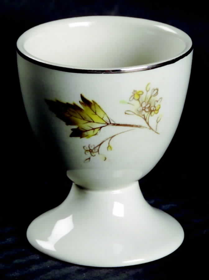 L727 Single Egg Cup by Myott Staffordshire-1