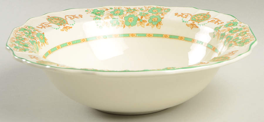 Colleen 8" Round Vegetable Bowl by Myott Staffordshire-1