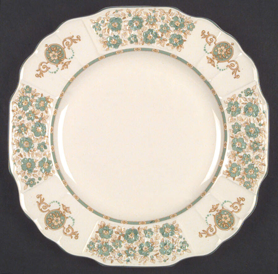 Colleen Dinner Plate by Myott Staffordshire-1