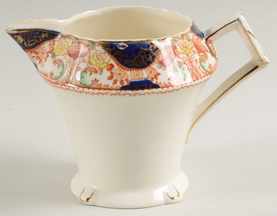 Corona Creamer by Myott Staffordshire-1