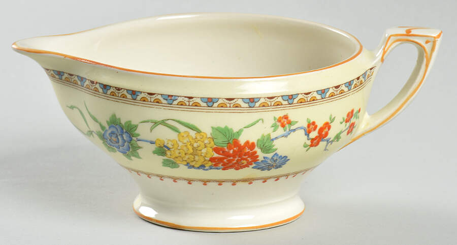 Cortez Creamer by Myott Staffordshire-1