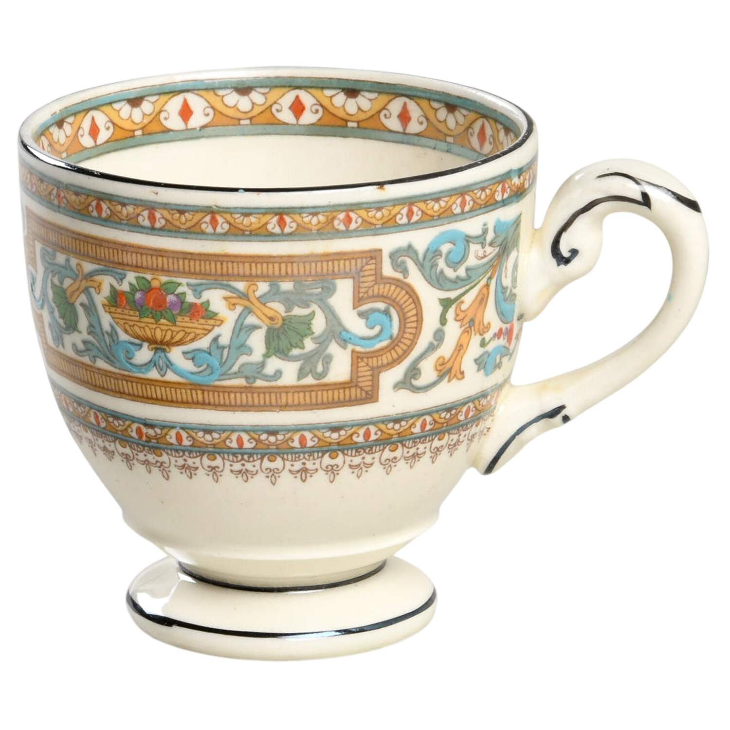 The Croydon Demitasse Cup by Myott Staffordshire-1