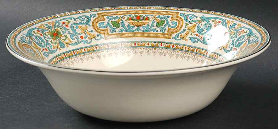 The Croydon 8" Round Vegetable Bowl by Myott Staffordshire-1