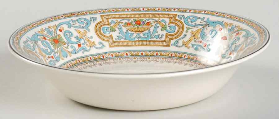 The Croydon Fruit/Dessert (Sauce) Bowl by Myott Staffordshire-1