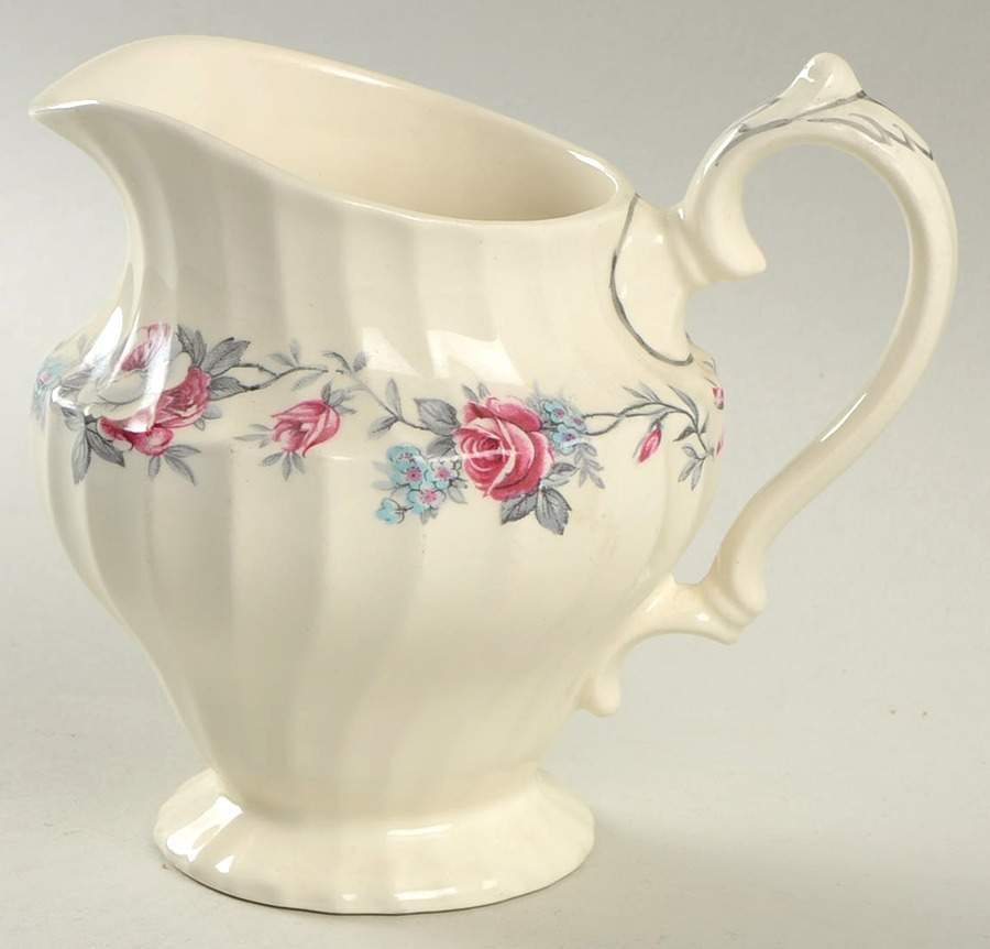 Debutante Creamer by Myott Staffordshire-1