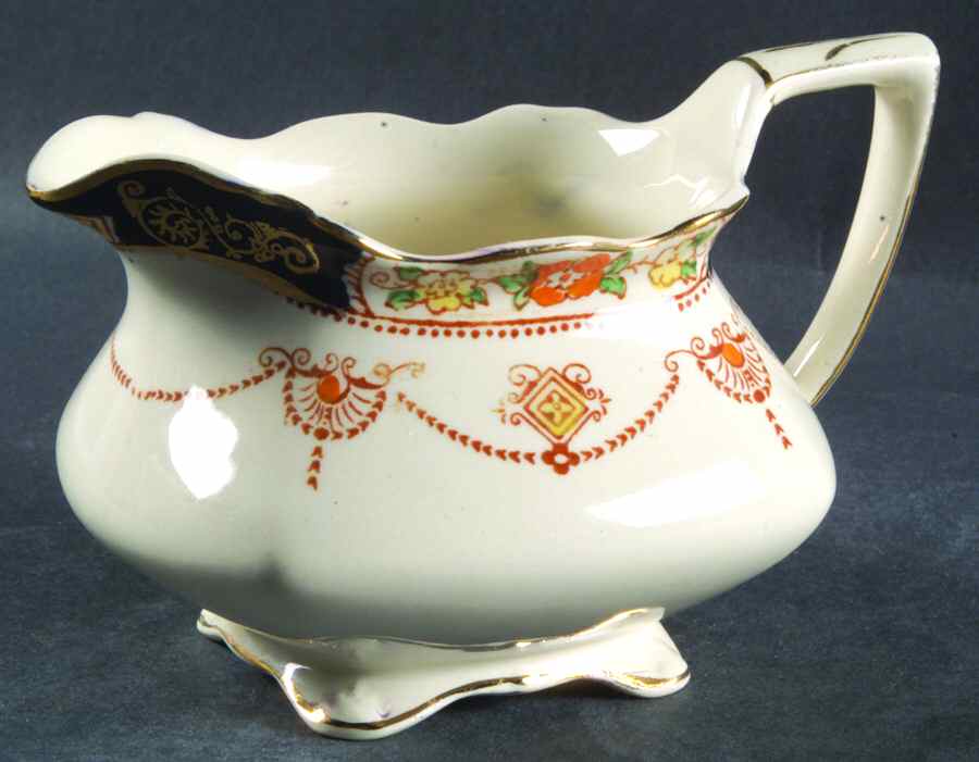 Derby Creamer by Myott Staffordshire-1