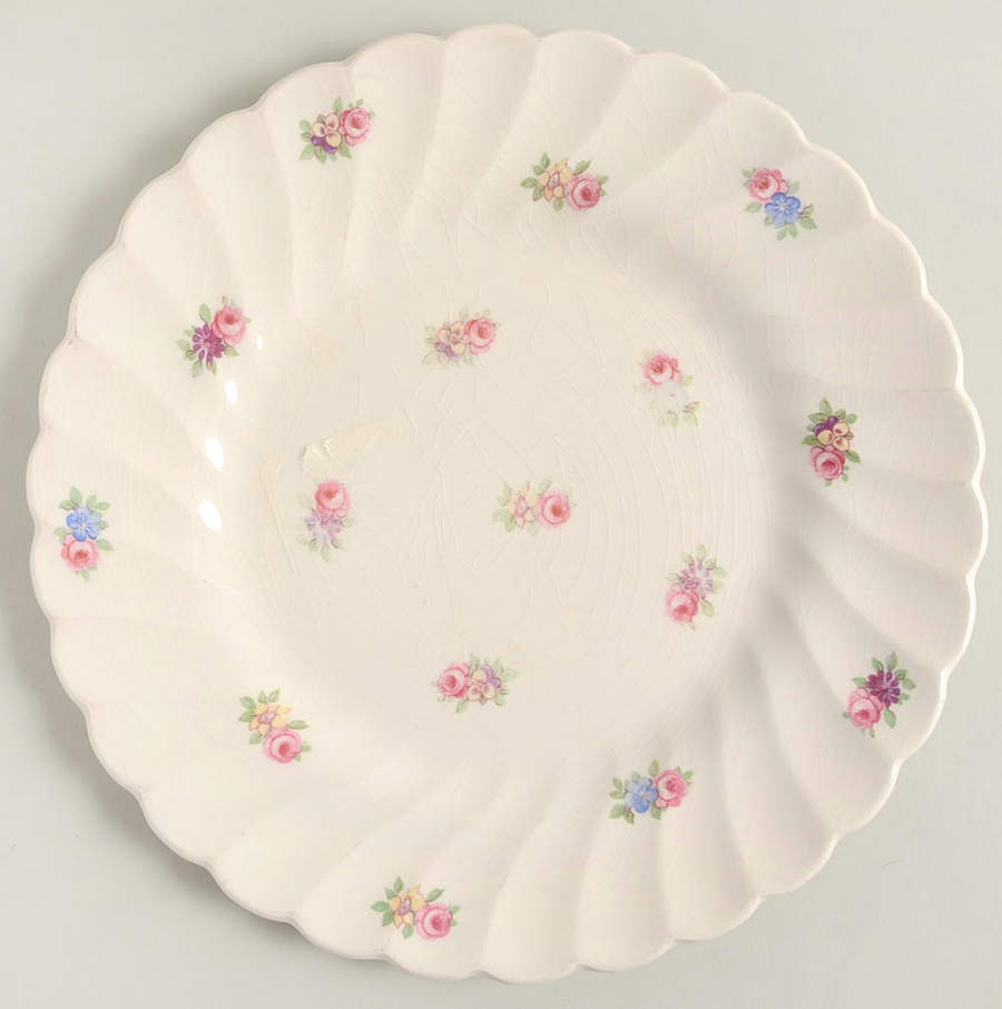 Devonshire Salad Plate by Myott Staffordshire-1