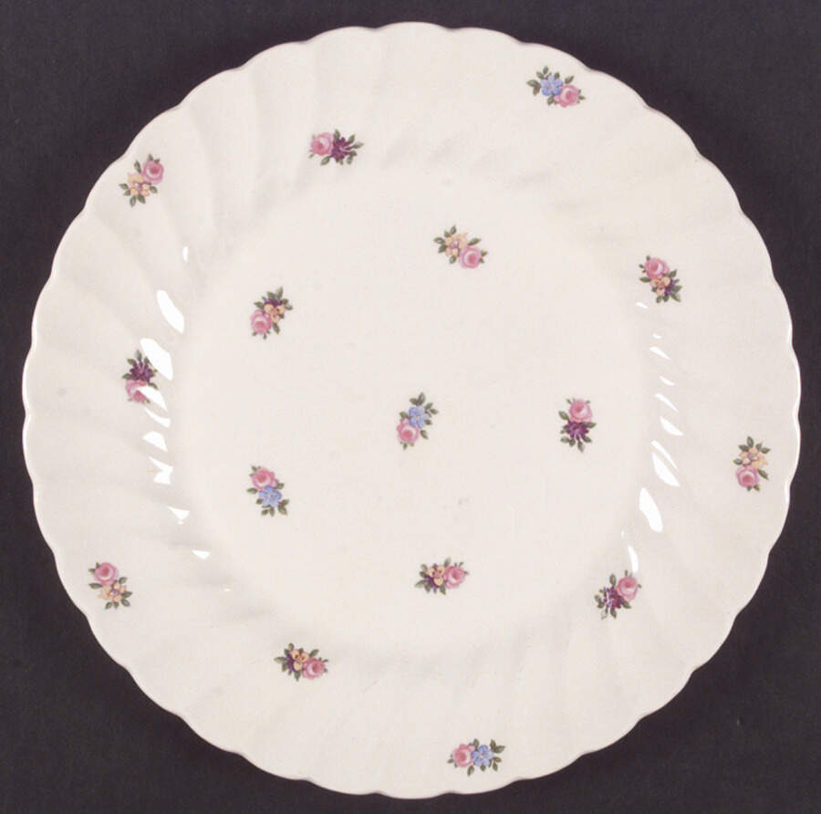Devonshire Dinner Plate by Myott Staffordshire-1