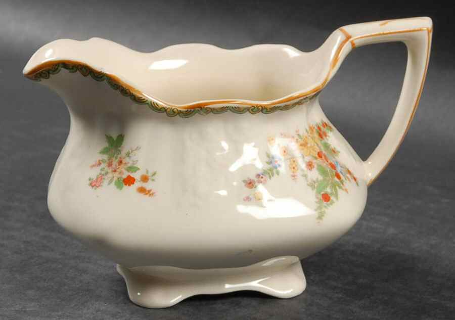 Devon Creamer by Myott Staffordshire-1