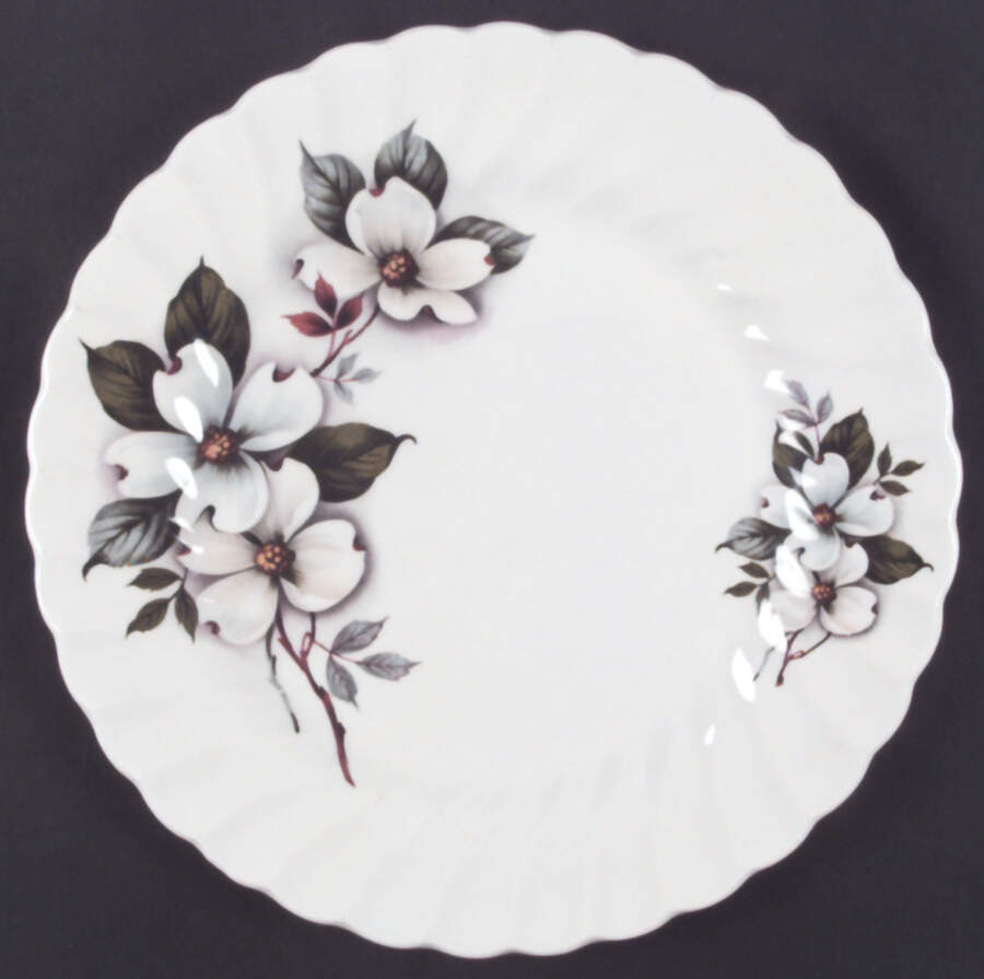 Dogwood Dinner Plate by Myott Staffordshire-1