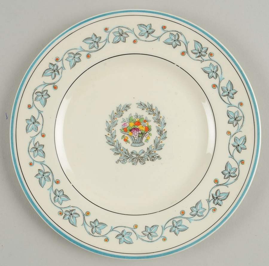 Elegance Bread & Butter Plate by Myott Staffordshire-1