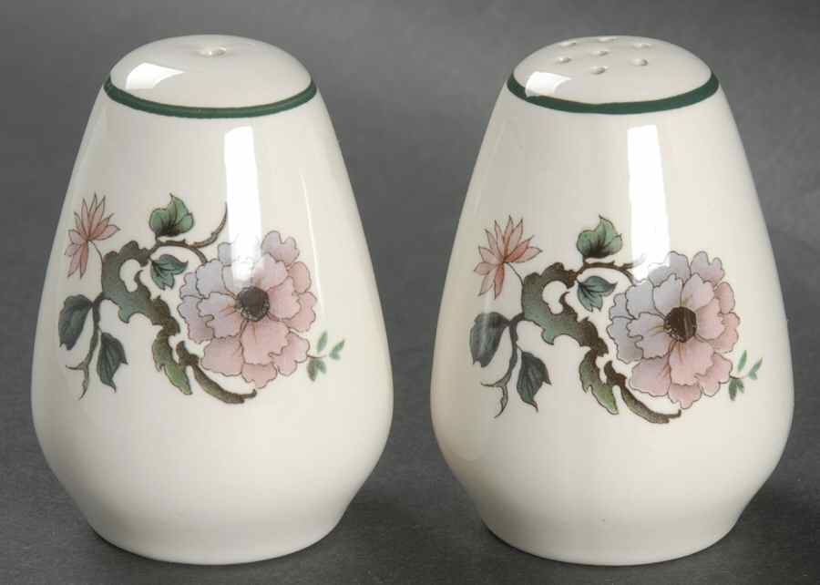 Exotic Garden Salt & Pepper Set by Franciscan-1