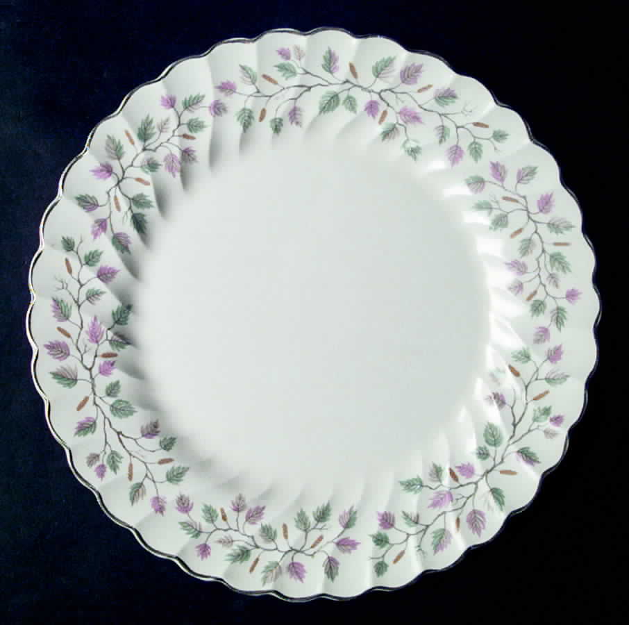 Fascination Dinner Plate by Myott Staffordshire-1
