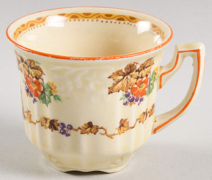 FH2909 Demitasse Cup by Myott Staffordshire-1