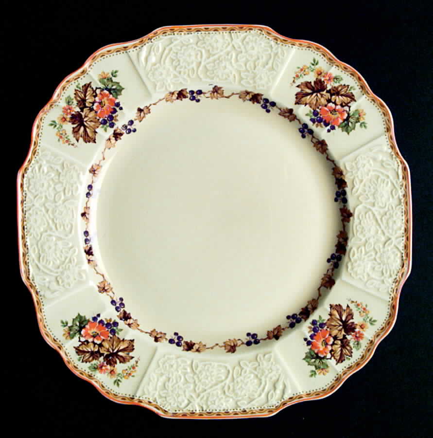 FH2909 Dinner Plate by Myott Staffordshire-1