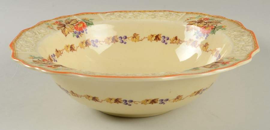 FH2909 8" Round Vegetable Bowl by Myott Staffordshire-1