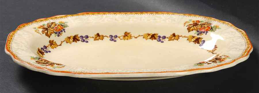 FH2909 Relish by Myott Staffordshire-1