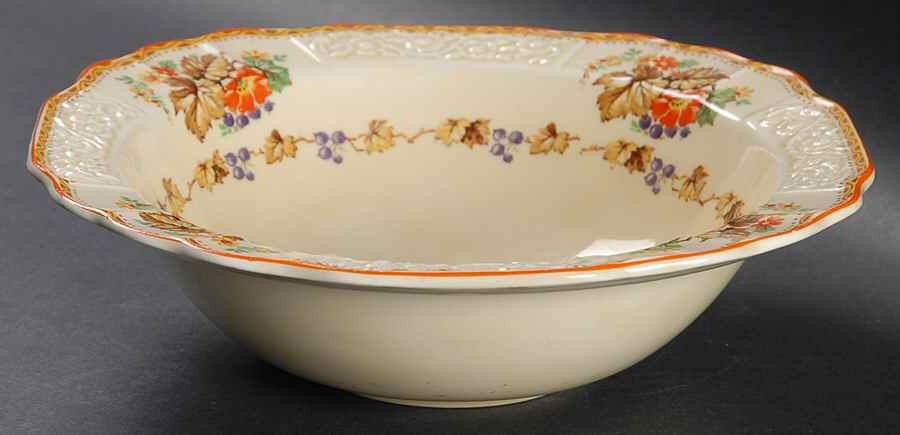 FH2909 7" Round Vegetable Bowl by Myott Staffordshire-1
