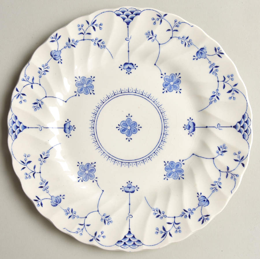 Finlandia Salad Plate by Myott Staffordshire-1