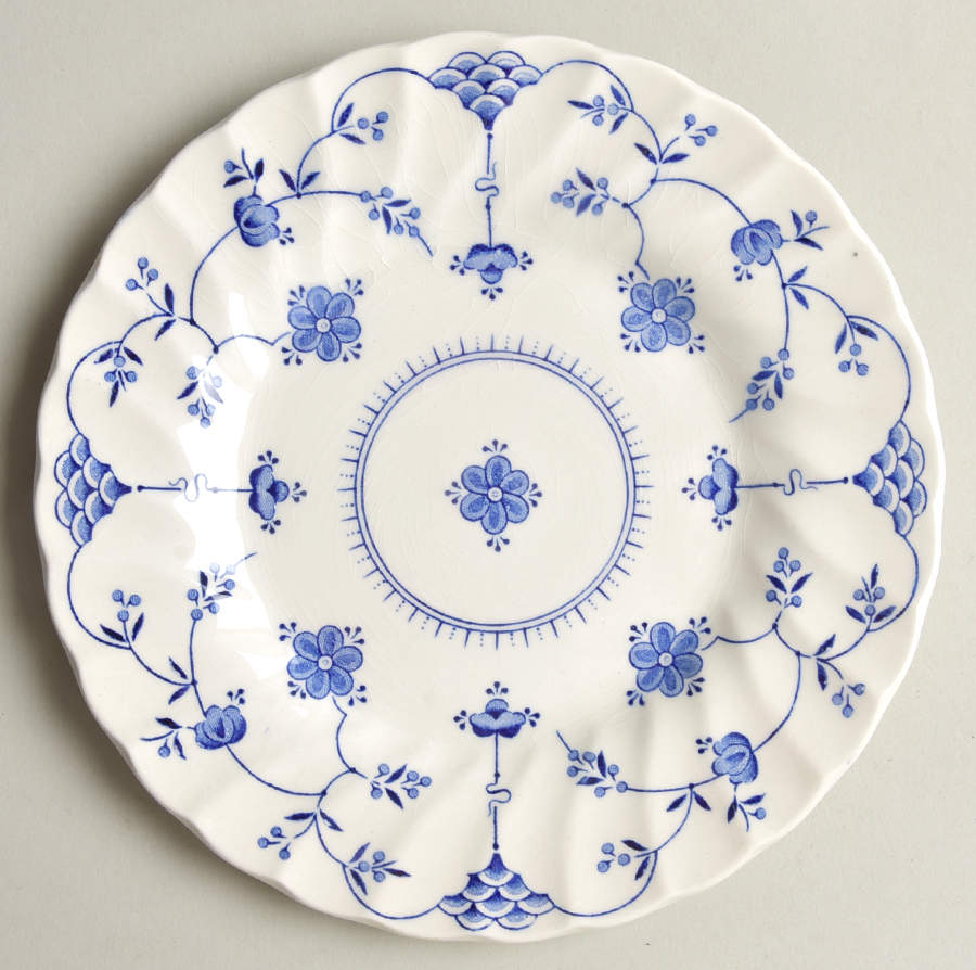 Finlandia Dessert/Pie Plate by Myott Staffordshire-1