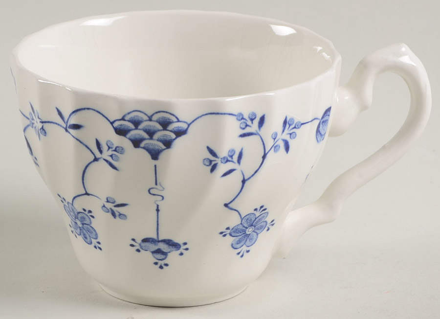 Finlandia Flat Cup by Myott Staffordshire-1