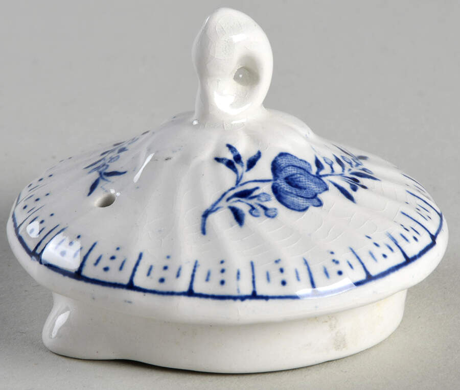 Finlandia Lid for Individual Coffee Pot by Myott Staffordshire-1