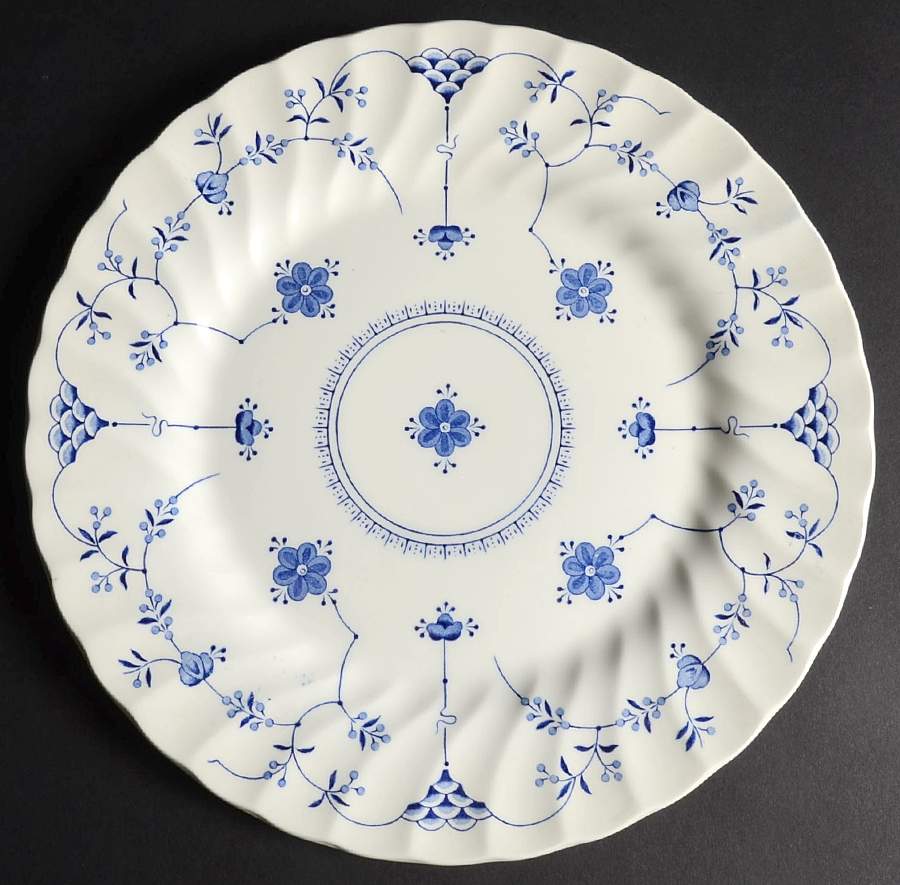 Finlandia Dinner Plate by Myott Staffordshire-1