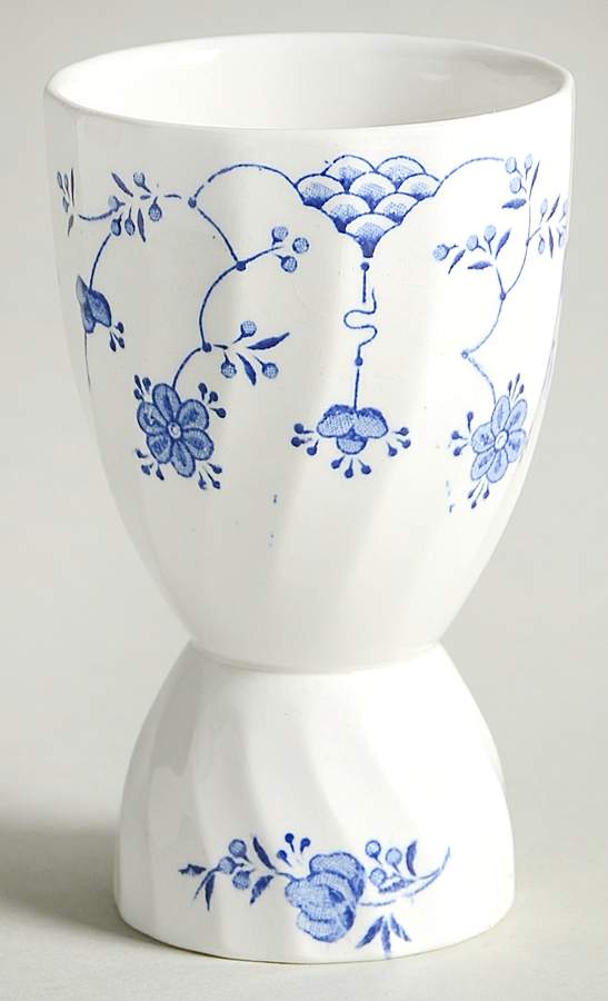 Finlandia Double Egg Cup by Myott Staffordshire-1