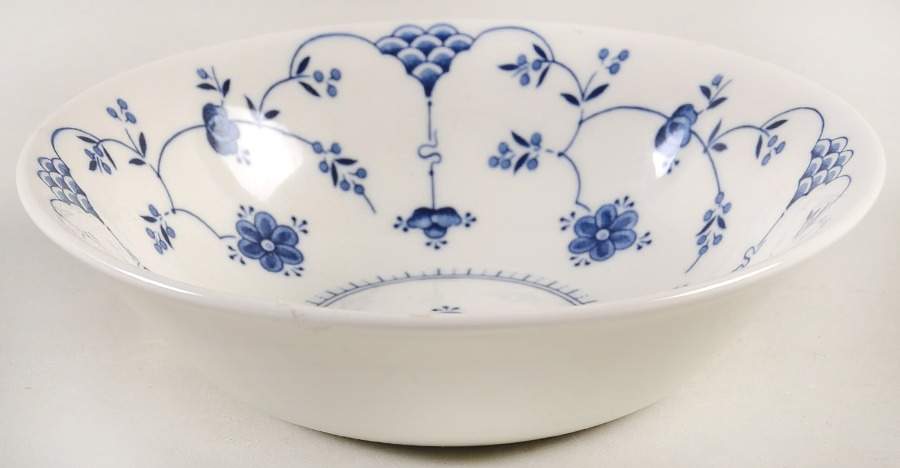 Finlandia Coupe Cereal Bowl by Myott Staffordshire-1