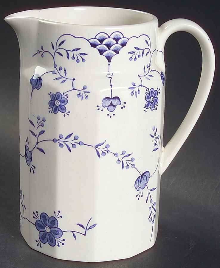 Finlandia 20 Oz Pitcher by Myott Staffordshire-1