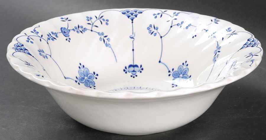 Finlandia 8" Round Vegetable Bowl by Myott Staffordshire-1