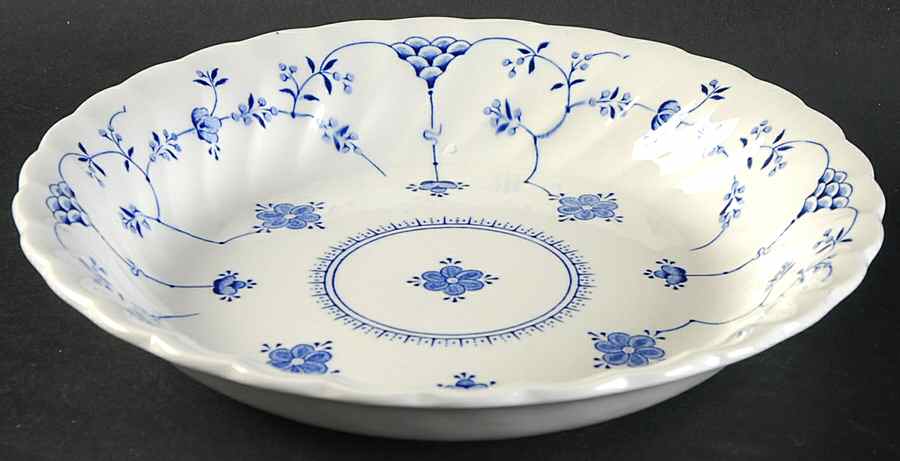 Finlandia Coupe Soup Bowl by Myott Staffordshire-1