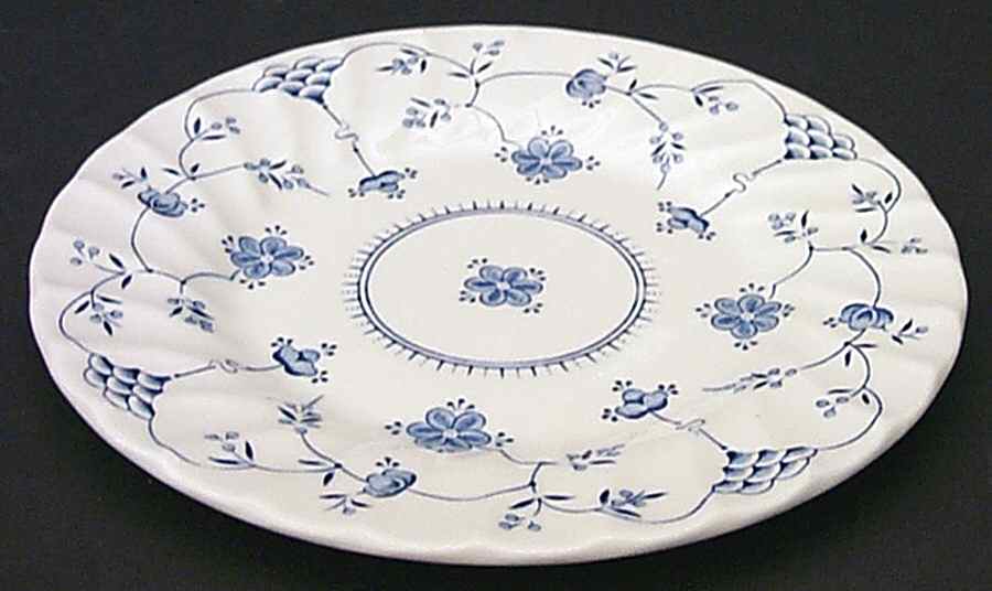 Finlandia Bread & Butter Plate by Myott Staffordshire-1