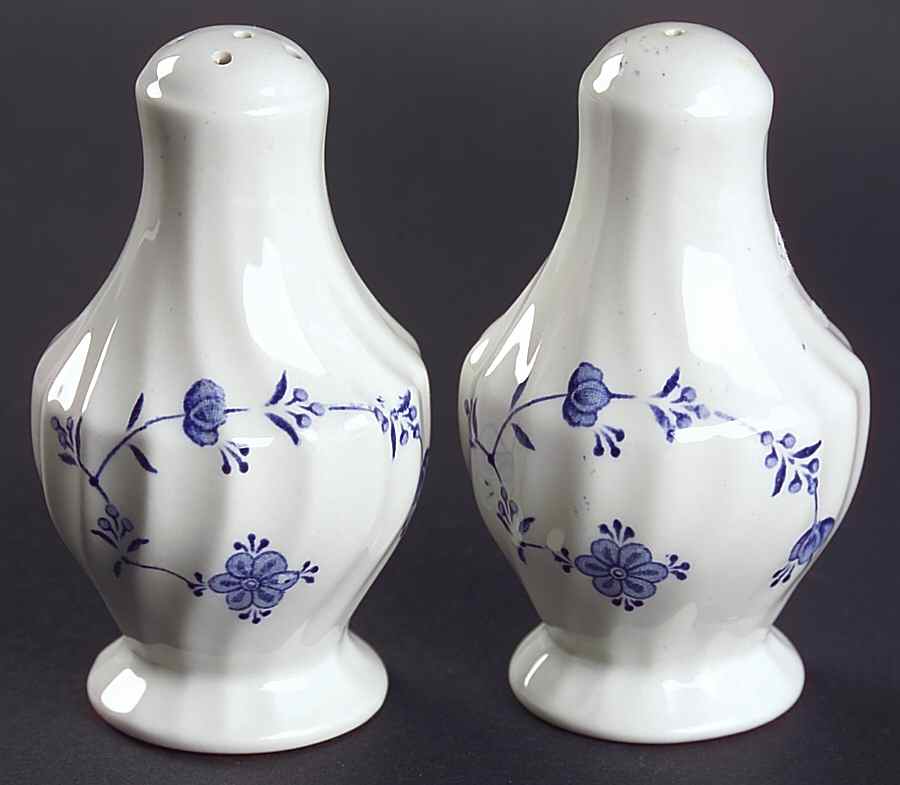 Finlandia Salt & Pepper Set by Myott Staffordshire-1