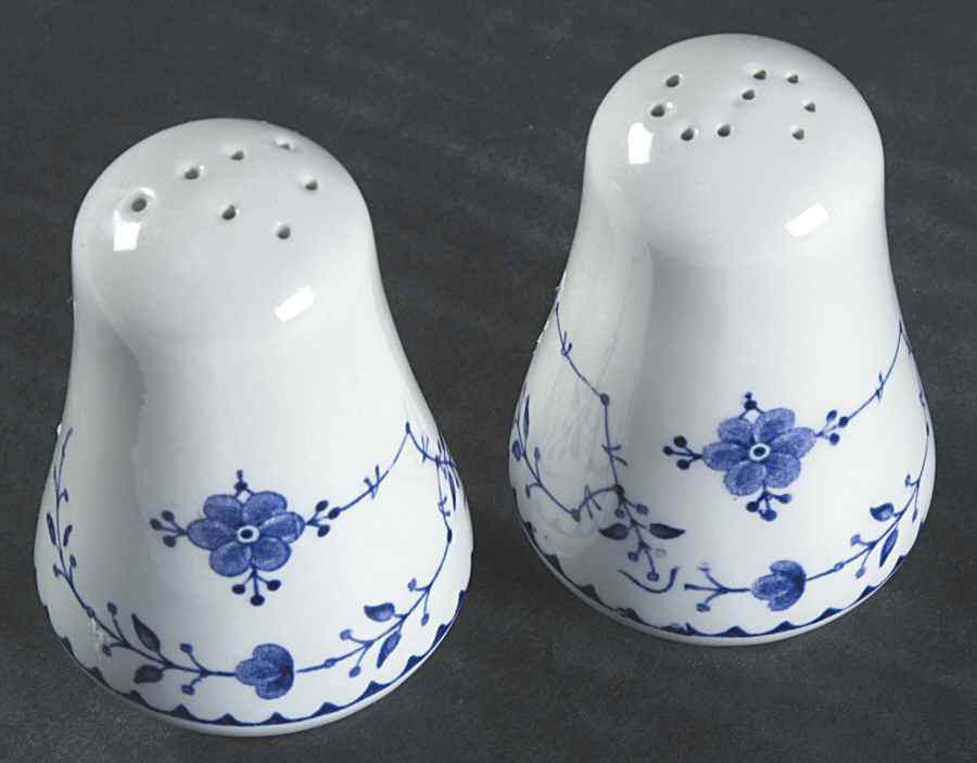 Finlandia Salt & Pepper Set by Myott Staffordshire-1
