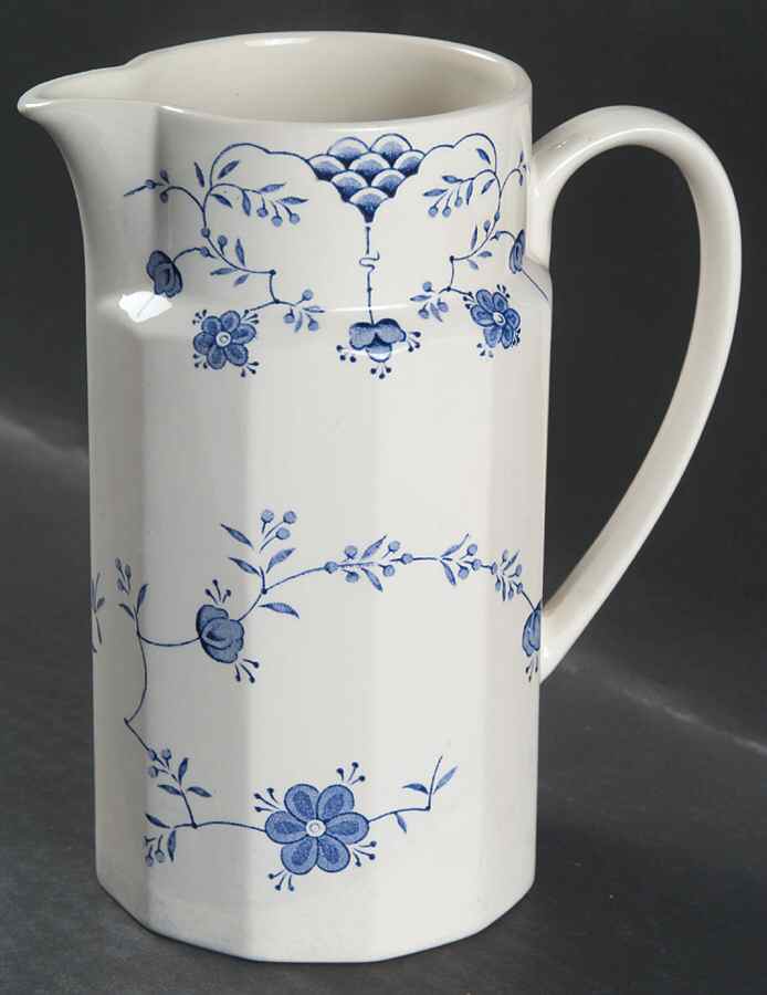 Finlandia 24 Oz Pitcher by Myott Staffordshire-1