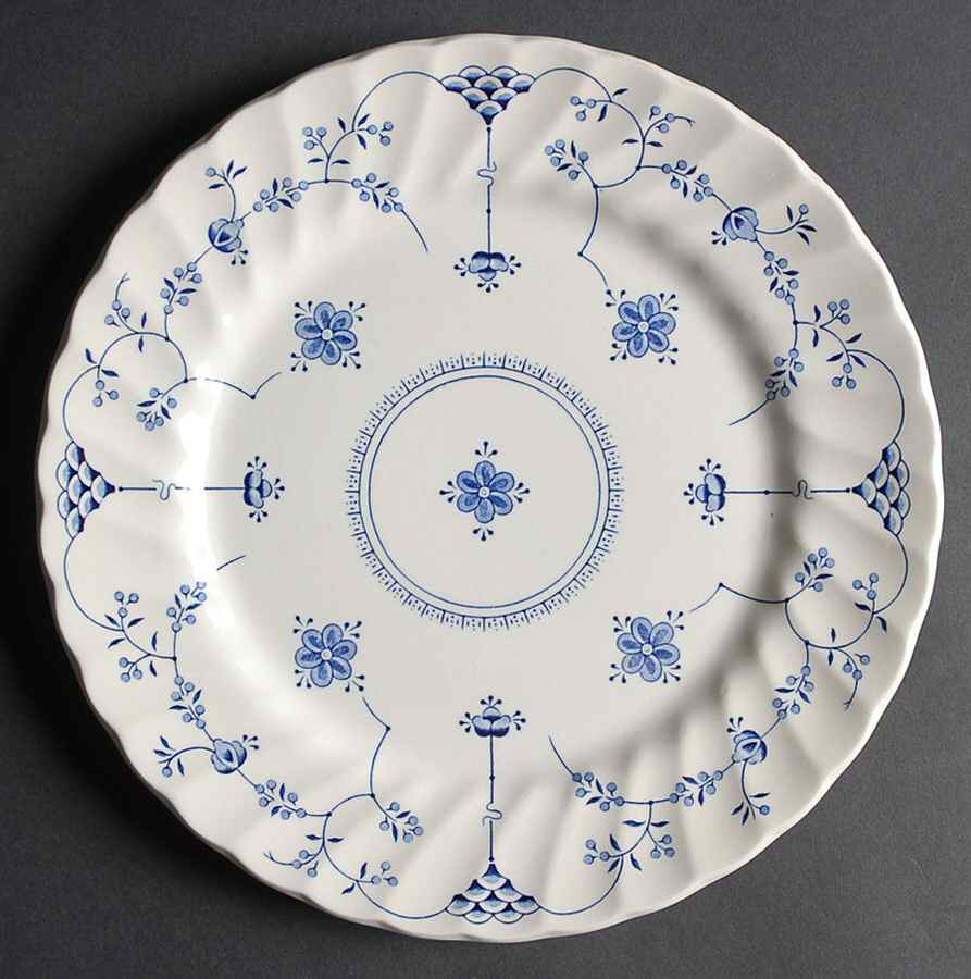 Finlandia Dinner Plate by Myott Staffordshire-1