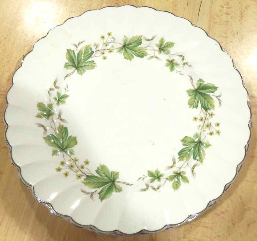 Harmsworth Dinner Plate by Myott Staffordshire-1