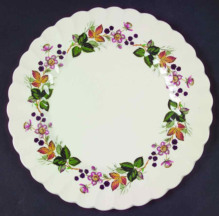 Hedgerow Large Dinner Plate by Myott Staffordshire-1