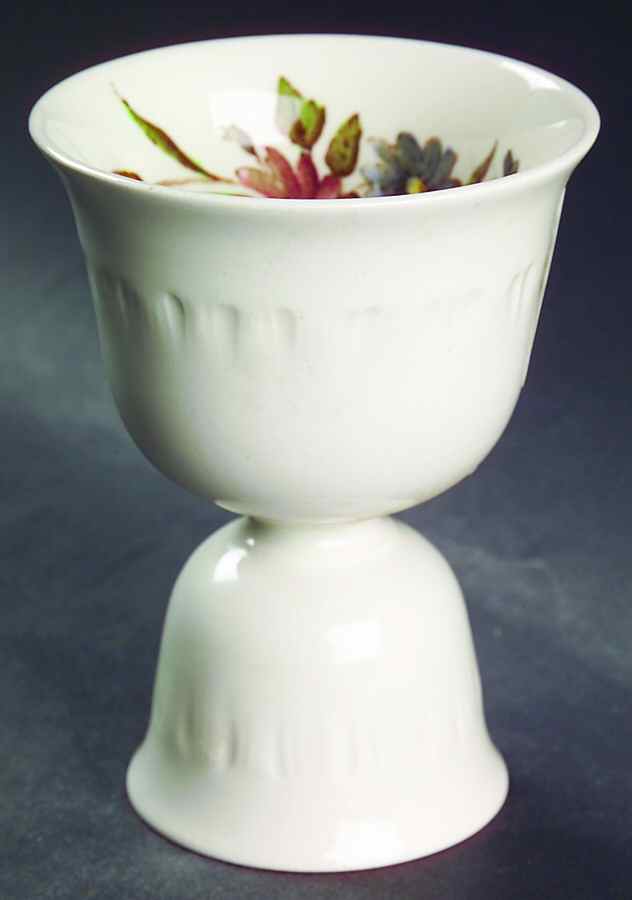 Hedgerow Double Egg Cup by Myott Staffordshire-1