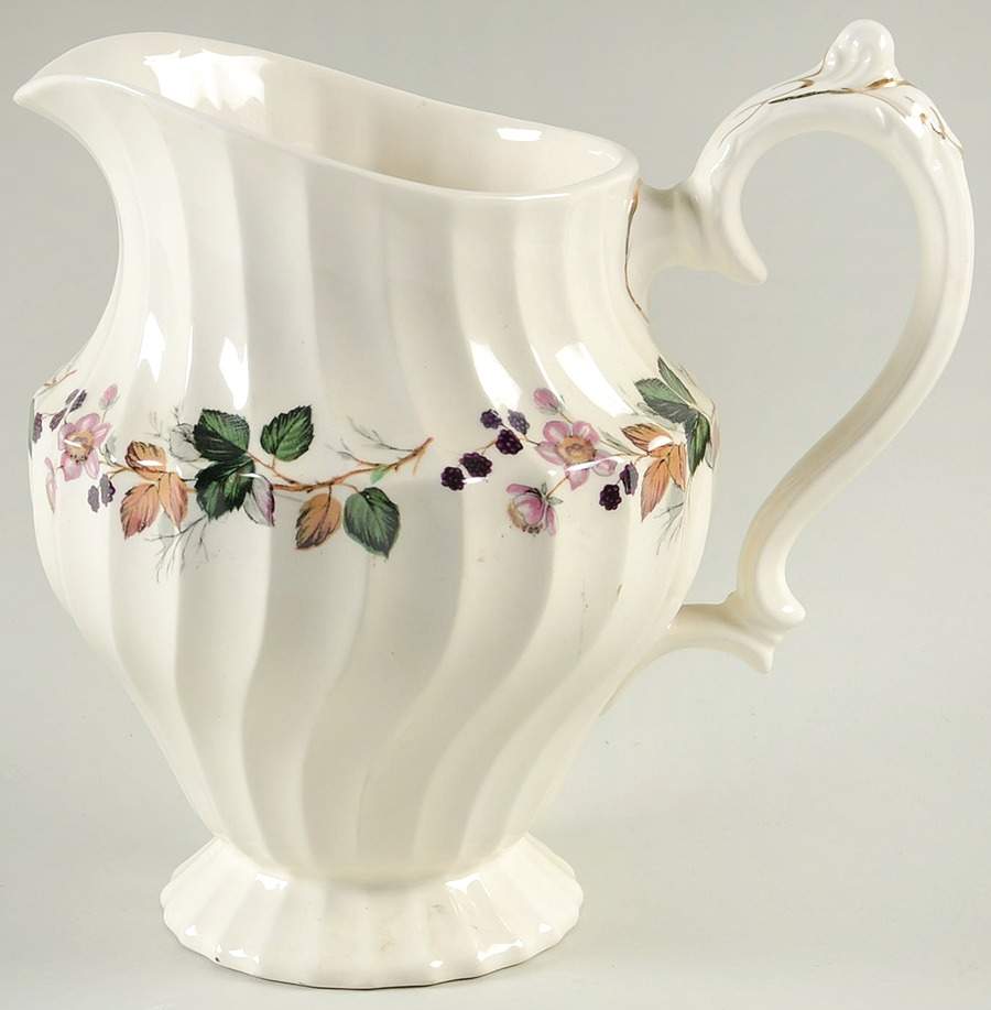 Hedgerow 48 Oz Pitcher by Myott Staffordshire-1